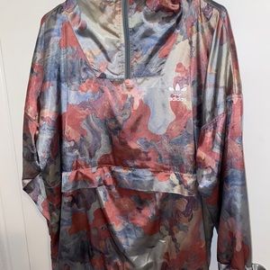 Adidas wind breaker